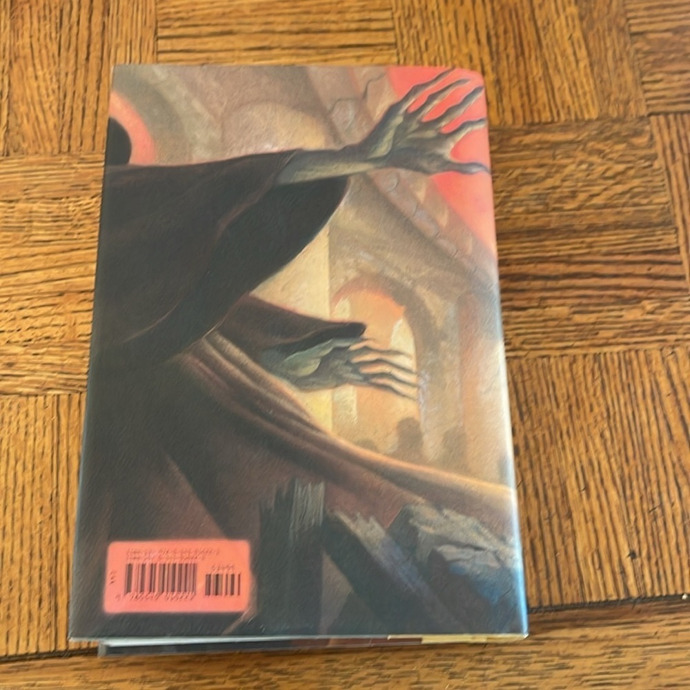 Rare Harry Potter and the deathly hallows first edition hardback - Picture 3 of 6